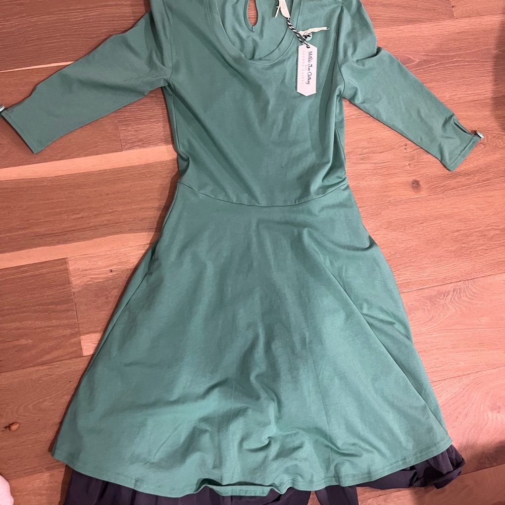 Matilda Jane x Joanna Gaines collab dress nwt